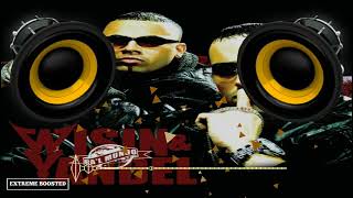 Wisin Y Yandel  Rakata  “BASS BOOSTEDquot [upl. by Rosamund973]