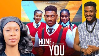 Home Is You  2024 Latest Movie Review CHIDI DIKE UGONMA PRE [upl. by Inahpit]