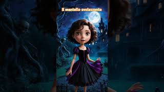 Il mantello svolazzantebambini halloween2024 impariamoinsieme storiesforkids storiedivertenti [upl. by Den]