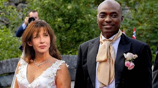 Après 3 ans de fréquentation Sophie Marceau a évoqué le mariage le plus heureux de sa vie [upl. by Ttezil]