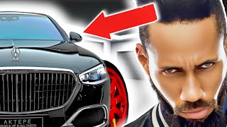 PHYNO NEW MAYBACH BENZ worth half a billion officialphyno [upl. by Eliades]