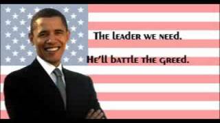 Barack Obama Song by JFC [upl. by Enrak]