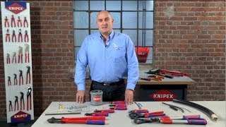 From the KNIPEX workshop Cutting range [upl. by Milano]