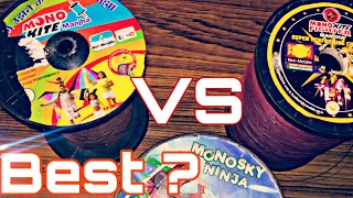 Mono sky manjha review  mono kite manjha vs mono kite fighter  monosky manjha buy or not [upl. by Japha]