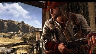 Call of Juarez Gunslinger Launch Trailer [upl. by Beuthel972]