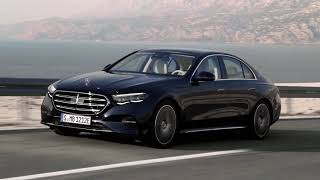 MERCEDES BENZ NEW E CLASS HYBRID Dan Bushey  Voice Talent voiceover [upl. by Odanref]