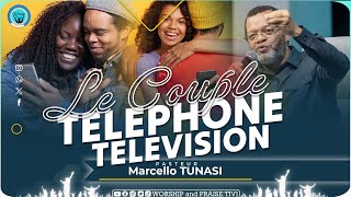 Pasteur Marcello tunasiLe Couple Television telephone travail et l’argent [upl. by Darin]