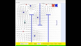 Lets Play PHET Simulator Electric Field Hockey [upl. by Ocker]