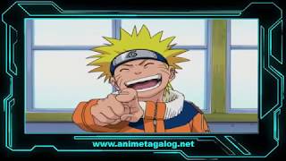 Naruto Tagalog Episode 4 [upl. by Intisar]