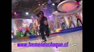 TREMENDO CHOQUE 2002 Danza la manivela [upl. by Margot727]