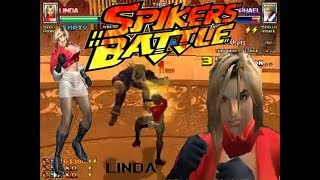 SPIKERS BATTLE LINDA篇 [upl. by Had]