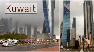 KUWAIT  City Tour [upl. by Ocsirf]