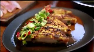 Discover the Magic of Gordon Ramsays Red Mullet with Sweet Chili Sauce [upl. by Sueaddaht230]