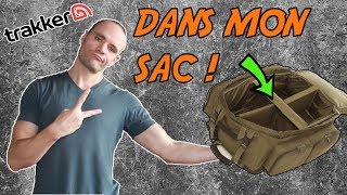 QUE METTRE DANS SON SAC DE PÊCHE   INFO VLOG A LA FIN [upl. by Rachel]