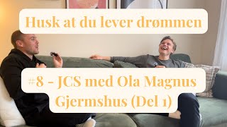 HADLD 8  Jesus Christ Superstar  Med Ola Magnus Gjermshus [upl. by Jeth]