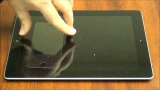 amFilm Ultimate ByeBye Bubble Screen Protectors vs quotRegularquot Screen Protectors [upl. by Clauddetta]