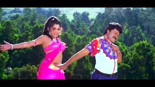 Kottu Kottu Kobbarikaya HD Video Song  Mugguru Monagallu Telugu Movie  Chiranjeevi Ramya Krishna [upl. by Nosnibor]