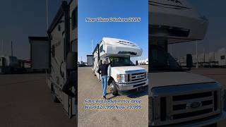 Motorhome RV Solera 27DS motorhome rv rvcamping rvtour rvcamping bestrv [upl. by Alyworth]