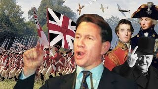 1995 Michael Portillos SAS speech [upl. by Avat94]