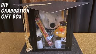 Graduation Gift Ideas  DIY Graduation Gifts  Graduation Box Ideas [upl. by Cavit]