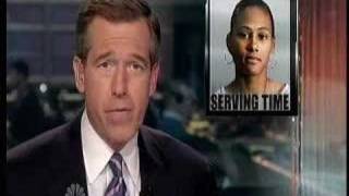 Marion Jones Goes to Jail [upl. by Janis]