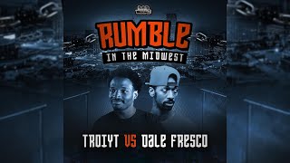 BAR WARS  TROIYT vs DALE FRESCO [upl. by Amitie455]