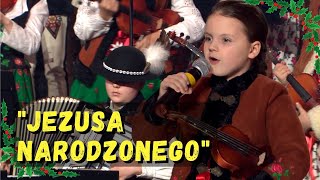 🎄quotJezusa narodzonegoquot  Mała Armia Janosika🎻❄ [upl. by Ahsed]