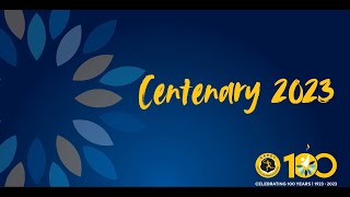 Carey centenary highlights [upl. by Akirahc]