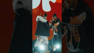 KSI amp Trippie Redd  Thick Of It Live [upl. by Sulokcin]