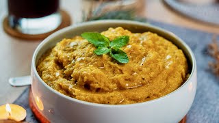 Mashed Sweet Potatoes Recipe with Pumpkin [upl. by Annhej]