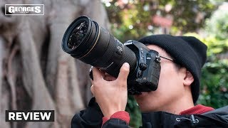 WORTH THE UPGRADE  Nikon 2470mm F28G VR Review by Georges Cameras [upl. by Asiar439]