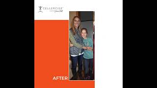 Before amp After  Cellercise® [upl. by Talbot]