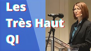 Les caractéristiques des Très haut QI Avec Stéphanie Aubertin [upl. by Inoue]