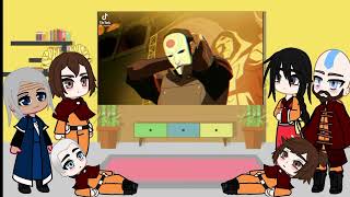 🐼🐻‍❄️🐨🐻KATARA  TENZIN FAMILY TLOK  REACT TO BLOODBENDING RARE SKILLS 🐻🐨🐻‍❄️🐼 [upl. by Spiro592]