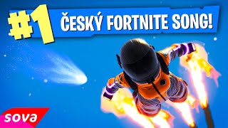 ČESKÝ FORTNITE SONG  All Night  Hendys [upl. by Newell]