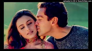 Na Milo Humse Zyada 4k Video Song  Badal  Bobby Deol Rani Mukherjee  Sonu Nigam Kavita128K12 [upl. by Adiahs]