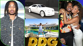 DDG Lifestyle PontiacMadeDDG Biography Relationship Family Net Worth Hobbies Age Facts [upl. by Abita]