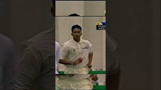 Sanjay Bangar Bowling against Newzealand [upl. by Siravart]