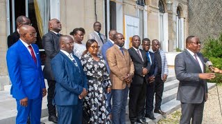 Enfin Kuibiert LAURENT GBAGBO sera inscrit sur la liste électorale les jours avenir [upl. by Eladnar]