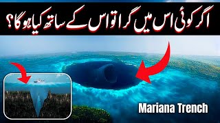 Horrible Creatures Of Mariana Trench  How Deep is Mariana Trench [upl. by Edyaj]