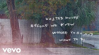 Arcade Fire  Wasted Hours Official Lyric Video [upl. by Schmitz418]