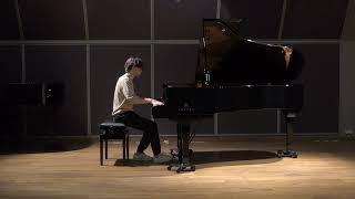 Scriabin etude op8 no12 Panagiotis Mamatas [upl. by Aivilo]