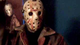 freddy vs jason Jason Voorhees Review [upl. by Yvonner743]