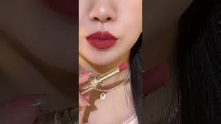 Eps 655 Pretty Lips drawing LipsCAMTV howtoapplyliquidlipstick lipmakeup lipsticktutorial [upl. by Troy]