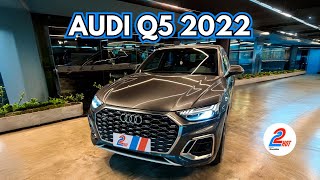 Audi Q5 Sportback S Line 20212022 disponível agora na 2Hot Eurobike [upl. by Awad]