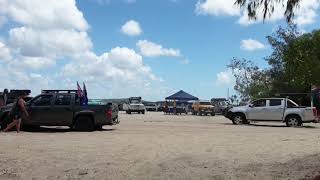 Busy day at Inskip Point Part 1 2019 [upl. by Nyssa]