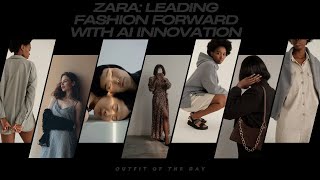 Zaras AI Revolution Fast Fashion Meets Robotics 2024 [upl. by Gaspard282]