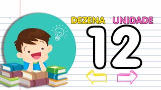 Unidade e dezena  Matemática  Fundamental I  Anos Iniciais  Bncc [upl. by Punke]