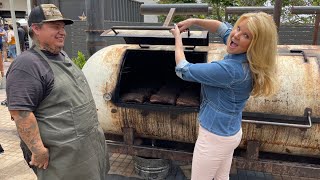 Pro Tips from a Pro Pitmaster for Memorial Day BBQ  California Live  NBCLA [upl. by Letnuhs]