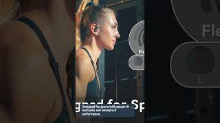 Earbuds Long Battery Life Secure Fit LED Display [upl. by Nagap]